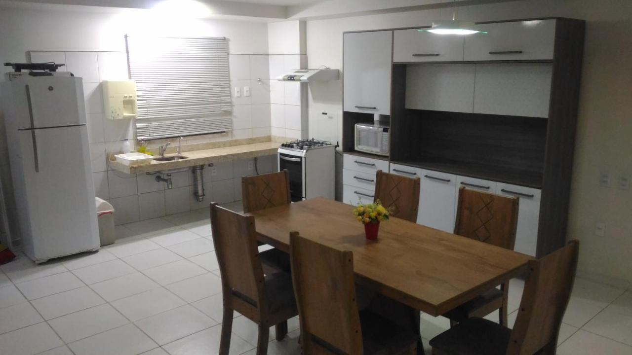 Apartamento Rs Cumbuco公寓 外观 照片
