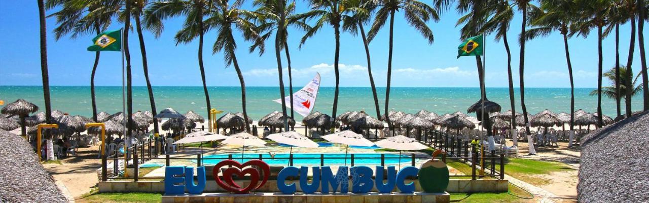 Apartamento Rs Cumbuco公寓 外观 照片